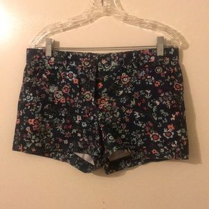 Gap Floral Shorts